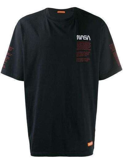 Heron Preston футболка Nasa HMAA001F197600201088