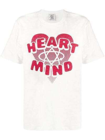 Billionaire футболка Heart & Mind B20265