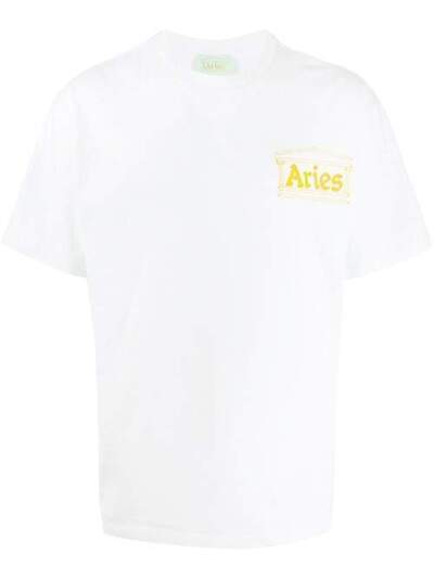 Aries футболка Classic Temple FQAR60000