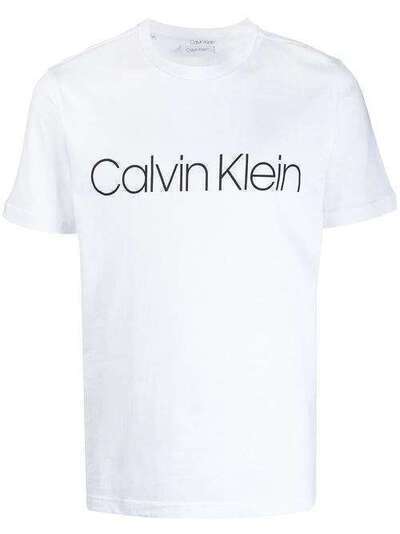 Calvin Klein футболка с логотипом K10K104063117