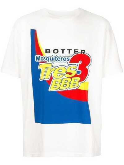 Botter футболка Mosqueritos BOTTRTEEMOS