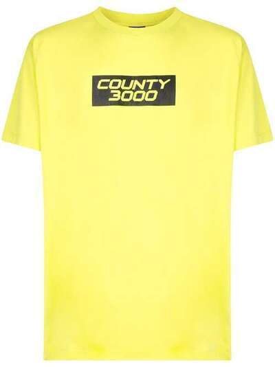 MARCELO BURLON COUNTY OF MILAN футболка County 3000 CMAA018S20JER0091510