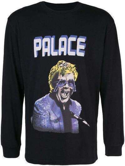 Palace футболка Elton P12LS013