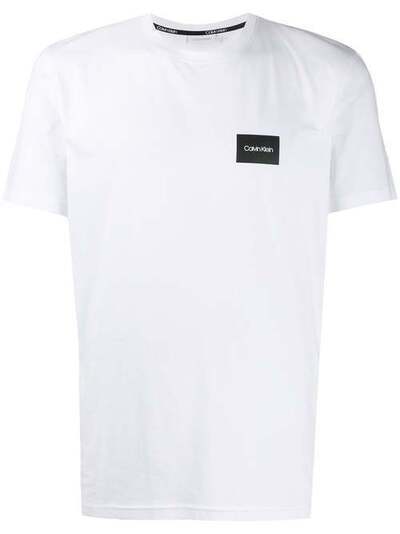 Calvin Klein футболка стандартного кроя с принтом K10K104939