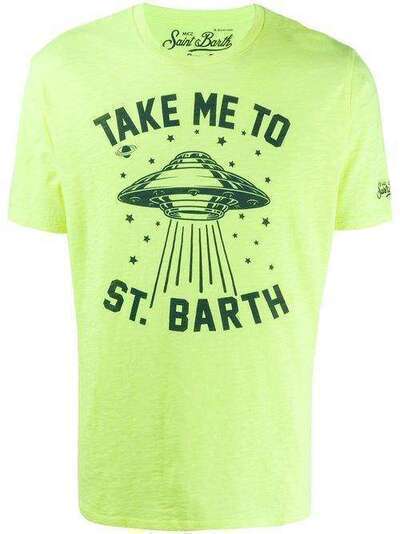 Mc2 Saint Barth футболка Ufo Spacecraft SKY0001TKMU94