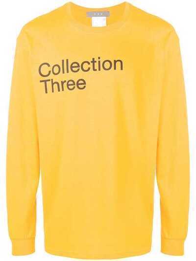 Geo collection three T-shirt GEO3
