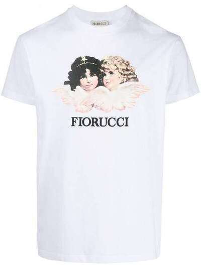Fiorucci футболка Vintage Angels MWTSVANCJWH