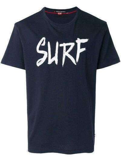 Perfect Moment футболка с принтом 'Surf' SUTM1746
