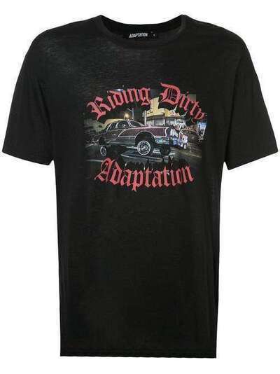 Adaptation футболка 'Riding Dirty' AM80632K13330