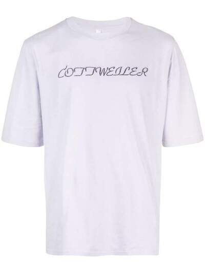 Cottweiler футболка Signature 4.0 CWT53SIG40TEE