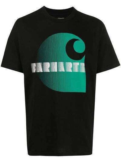 Carhartt WIP футболка с логотипом I02780503