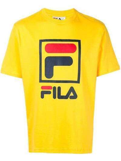 Fila футболка с логотипом LM015837