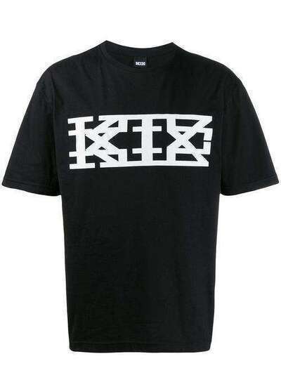KTZ футболка с логотипом CLSCTS041