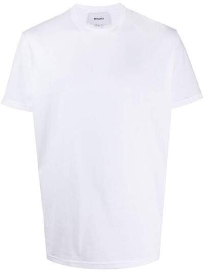 Nanushka футболка Taran стандартного кроя TARANWHITESOFTJERSEY