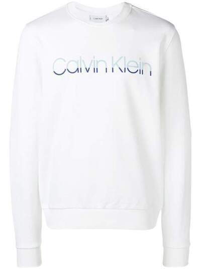 Calvin Klein футболка с принтом логотипа K10K103355