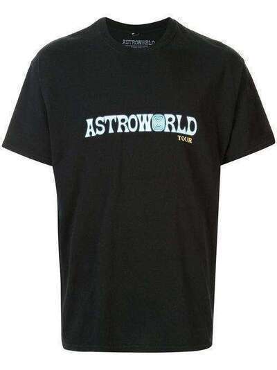 Travis Scott Astroworld футболка Astroworld Tour ASTRO006