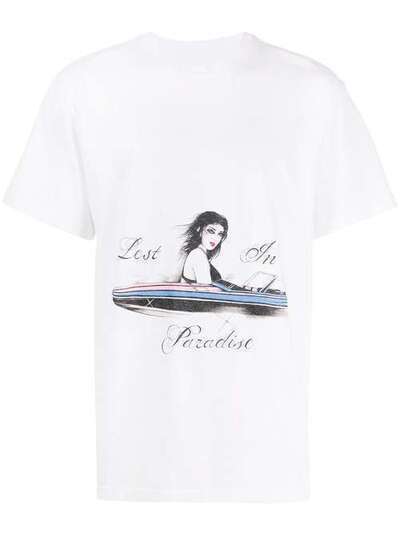 Alchemist футболка Lost In Paradise ALLASS20USST17