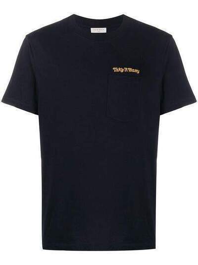 Sandro Paris футболка Easy SHPTS00650
