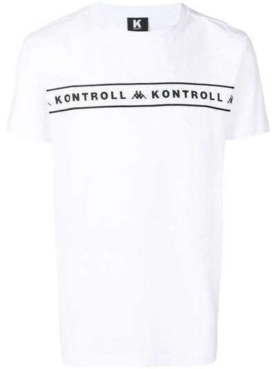 Kappa Kontroll футболка с логотипом 304LF50