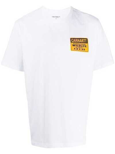 Carhartt WIP футболка Rattlesnakes 1027809020003