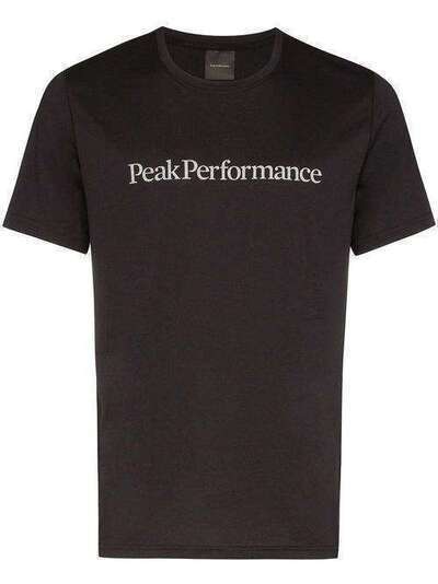 Peak Performance футболка Track с логотипом G53215056