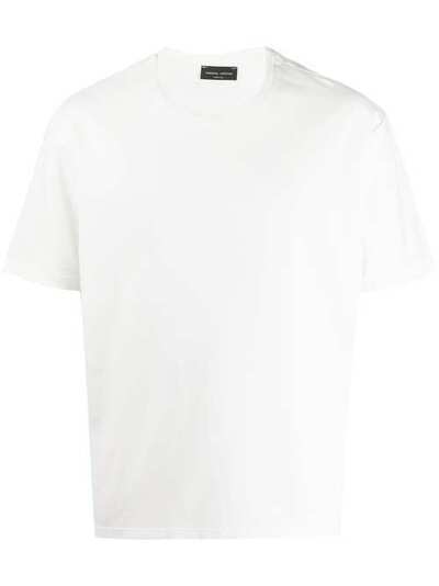 Roberto Collina футболка с круглым вырезом RC55021