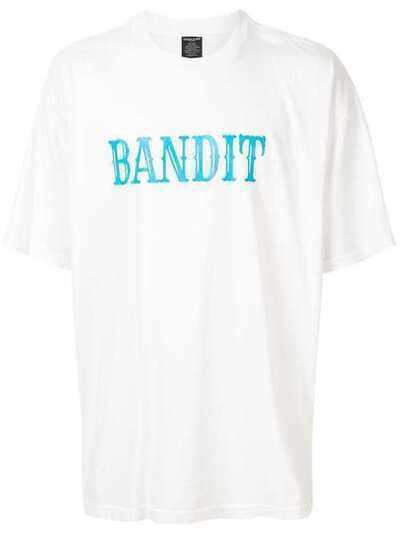 Keiser Clark Bandit print T-shirt KC323W