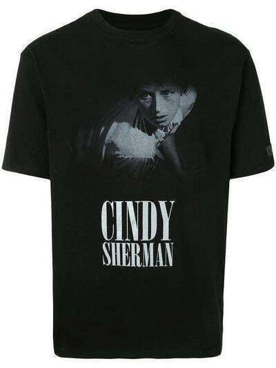 Undercover футболка Cindy Sherman с круглым вырезом UCY3816