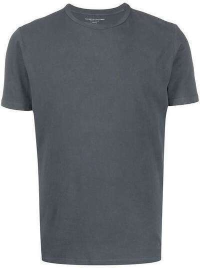 Majestic Filatures relaxed fit T-shirt M507HTS019GRIGIO343