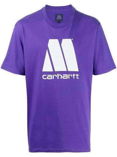 Carhartt WIP футболка Motown с графичным принтом 4058459808773