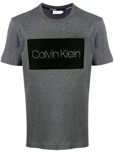 Calvin Klein футболка с логотипом K10K105136