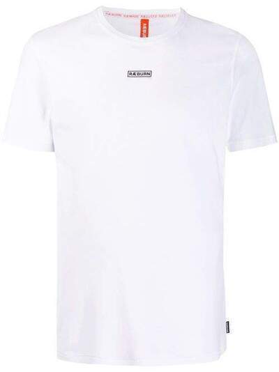 Raeburn crew-neck logo T-shirt RM42008SI20S