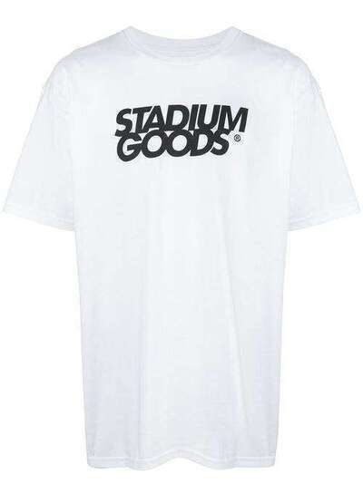 Stadium Goods футболка с логотипом SGS0047