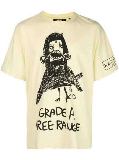 Haculla футболка 'Grade A' HA02AIT22
