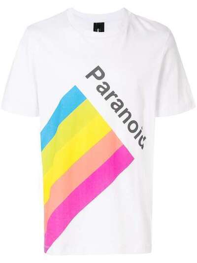 Omc Paranoid T-shirt POLARTSHIRT02