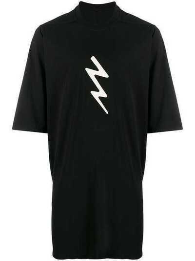 Rick Owens футболка Thunder Jumbo RR19F4204RNEM2