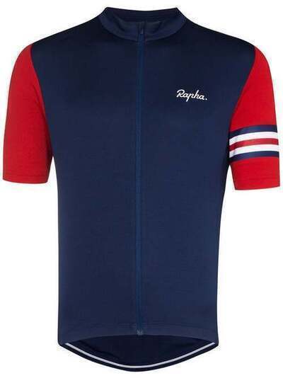 Rapha спортивный топ Classic Great Britain из джерси COU01SSNVY