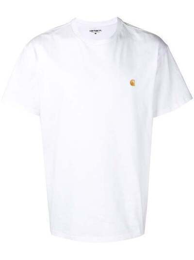 Carhartt WIP футболка с логотипом I02639103