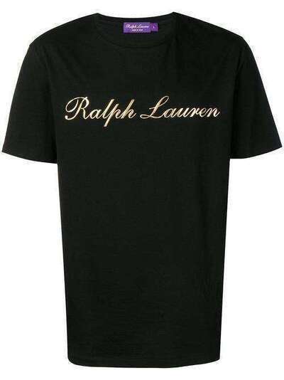 Ralph Lauren Purple Label футболка с логотипом 790702874