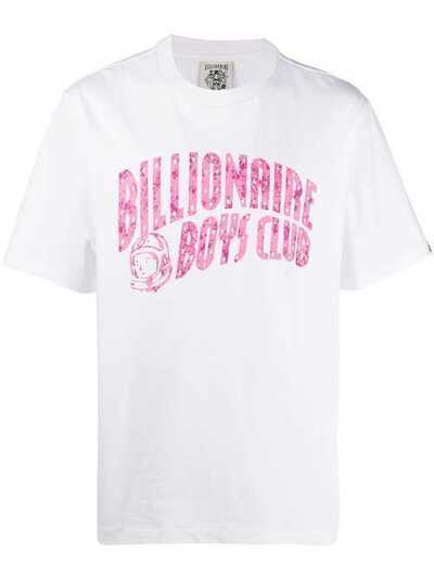 Billionaire Boys Club футболка с логотипом B20264