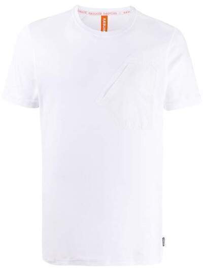 Raeburn футболка с накладным карманом RM41001R20SC100