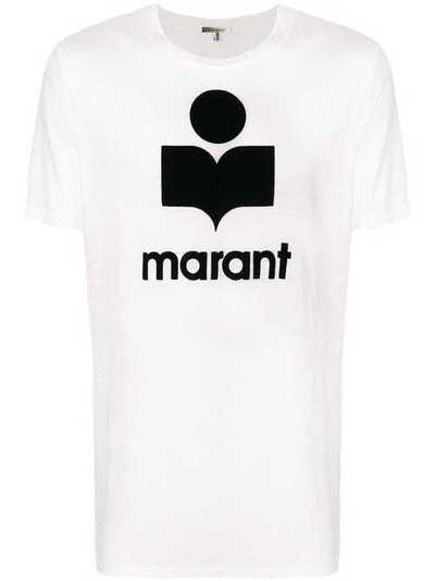Isabel Marant футболка 'Karman' TS042700M002H