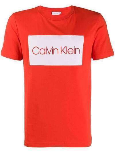Calvin Klein футболка с логотипом K10K103654659