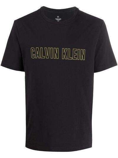 Calvin Klein футболка с логотипом 00GMS0K299