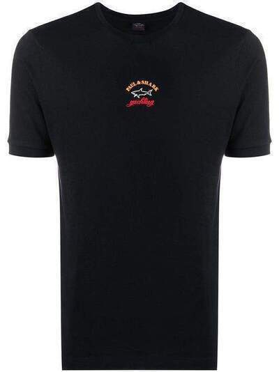 Paul & Shark футболка с логотипом A19P1653