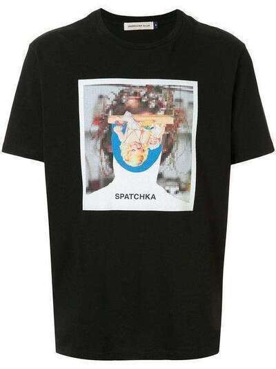 Undercover футболка Spatchka UCX3804