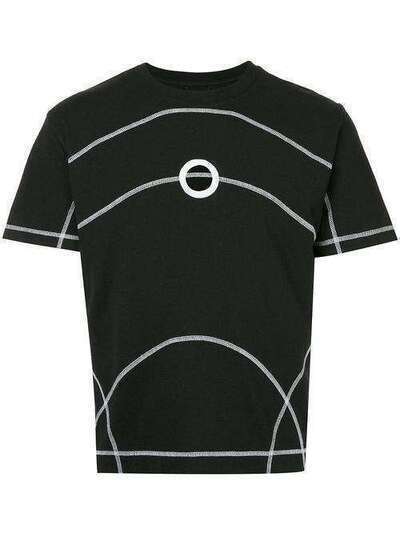 Craig Green футболка с круглым вырезом JSS1801
