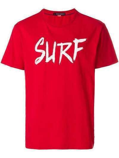 Perfect Moment футболка с принтом 'Surf' SUTM1702