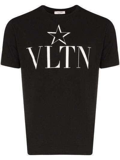 Valentino футболка с принтом VLTNSTAR TV3MG05P638