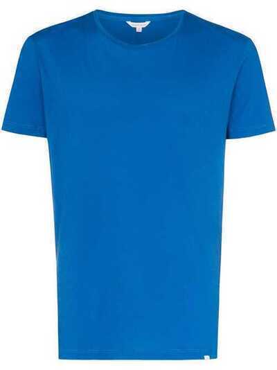 Orlebar Brown футболка с короткими рукавами 270680